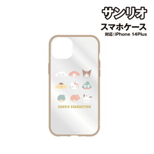 TILN^[Y IIIIfit Clear iPhone14PlusΉP[X SANG-256MX / ~bNX(tFCX)