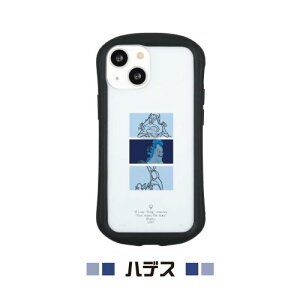 �f�B�Y�j�[�L�����N�^�[ iPhone13mini/12mini�Ή��n�C�u���b�h�N���A�P�[�X DN-971 / �n�[�g�̏��� �X�J�[ �A�[�X�� �n�f�X �}���t�B�Z���g