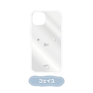 ~btB[ IIIIfit Clear iPhone14PlusΉP[X MF-339 / tFCX tFCX