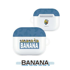 �����O���[�^�~�j�I���Y�V���[�Y AirPods (��3����) �Ή� �\�t�g�P�[�X MINI-286 /�{�u BANANA