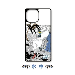 [~ iPhone13mini/12miniΉXNGAKXP[X MMN-77 /  X