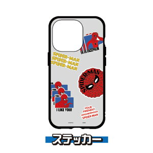 MARVEL IIIIfit Clear iPhone14Pro/13ProΉP[X MV-211 / J XebJ[