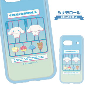  TILN^[Y IIIIfit Clear Google Pixel 8aΉ ϏՌP[X SANG-416 / N~ Vi[