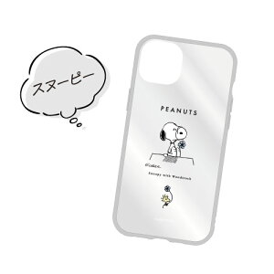 s[ibc IIIIfit Clear iPhone14PlusΉP[X SNG-707 / Xk[s[ 