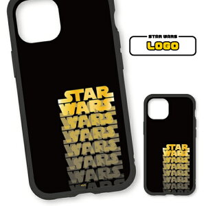 STAR WARS IIIIfit iPhone13�Ή� �ϏՌ��P�[�X STW-147 / LOGO STORMTROOPER