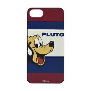 �f�B�Y�j�[ Beyond Imagination iPhoneSE (2020) iPhone8 iPhone7 iPhone6s iPhone6 �Ή��n�[�h�P�[�X DN-487D PLUTO