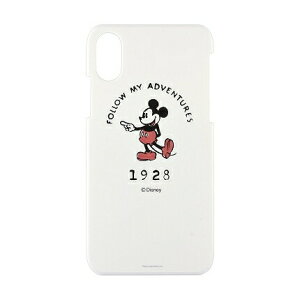 �f�B�Y�j�[ Beyond Imagination iPhoneXS iPhoneX�Ή��n�[�h�P�[�X DN-488A 1928