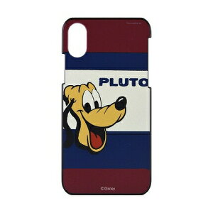 �f�B�Y�j�[ Beyond Imagination iPhoneXS iPhoneX�Ή��n�[�h�P�[�X DN-488D PLUTO