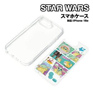STAR WARS iPhone16ep NAnCubhP[X PG-D25KPT07SW / X^[EEH[Y
