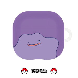�|�P�b�g�����X�^�[ AirPods4�Ή� �\�t�g�P�[�X POKE-972 / ���^���� �Q���K�[