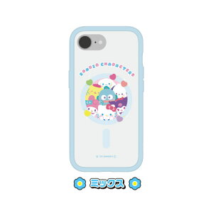  TILN^[Y IIIIfitvvt[ iPhone16e MagsafeΉP[X SANG-512 /n[LeB ~bNX