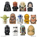スター・ウォーズ ソフビパペットマスコット セレクション / 全13種
