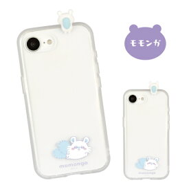 送料無料 ちいかわ フレーム IIIIfit Clear iPhone17e/16e対応ケース CK-70 / ちいかわ ハチワレ うさぎ モモンガ