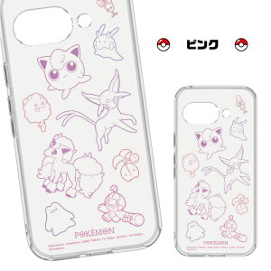  |PbgX^[ Google Pixel 9aΉ NAP[X POKE-986 / AC{[ ubN sN Cgu[ nCubh ϏՌ