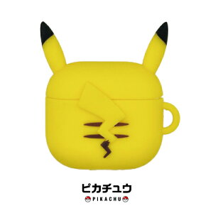 �������� �|�P�b�g�����X�^�[ AirPods4�Ή� �V���R���P�[�X POKE-973 / �s�J�`���E ���^����
