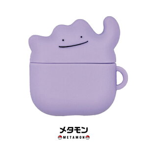 �������� �|�P�b�g�����X�^�[ AirPods4�Ή� �V���R���P�[�X POKE-973 / �s�J�`���E ���^����