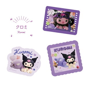 TI^MY MELODY  KUROMI NAXebJ[Zbg SR-554902 /}CfB N~