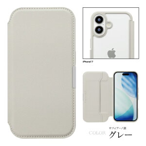  iPhone17/iPhone17Prop KXtbvP[X PG-25A-BGF01-6 / ubN x[W u[ TtBA[m/lCr[ TtBA[m/O[ TtBA[m/sN