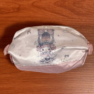 送料無料 サンリオキャラクターズ パールキャンディポーチ /マイメロディ リトルツインスターズ 50th Anniversary 50周年 SRDM-026-7 /DOLLY MIX コラボ なつめみく ロリィタ ガールズイラスト ドーリー