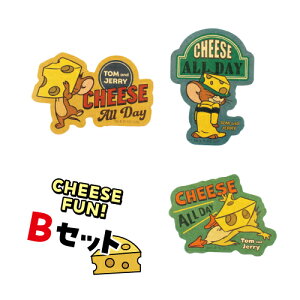 gƃWF[ NtgXebJ[Zbg TJ-554670 / CHEESE FUN!/AZbg CHEESE FUN!/BZbg