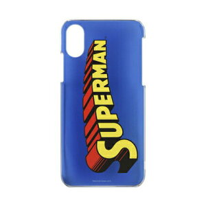 �X�[�p�[�}�� iPhoneXS iPhoneX�Ή��n�[�h�P�[�X SPM-53A ���S