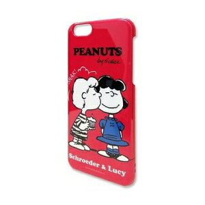 �y���Ԍ���N�[�|���z�z���z�s�[�i�b�c iPhone6s iPhone6�Ή��V�F���W���P�b�g SNG-88C SMAK PEANUTS