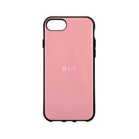 【時間限定クーポン配布中】iPhoneSE (2020) iPhone8 iPhone7 iPhone6s iPhone6 対応 IIIIfi+ (イーフィット) IFT-01PK ピンク