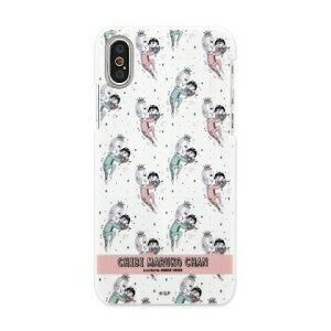 т܂q iPhoneXS iPhoneXΉn[hP[X MCM-01B _X