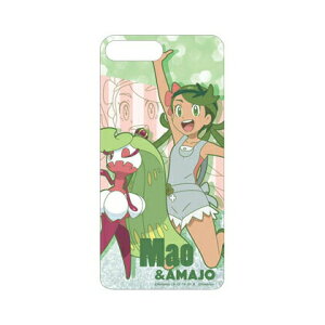 �������� �|�P�b�g�����X�^�[ Best Friend�V���[�Y iPhone8Plus iPhone7Plus iPhone6sPlus iPhone6Plus�Ή��n�[�h�P�[�X POKE-589C �}�I&�A�}�[�W�� pokemon