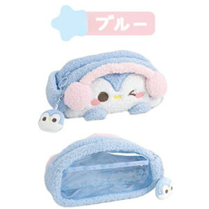 動物ペンケース ペンポーチ 可愛い 犬 猫 ペンギン ふで箱 学生 女の子 男の子 小学生 おしゃれ 大容量 筆記用具 便利 ふでばこ 可愛い ユニセックス 学生 入園 入学 新入学 入学祝い 文房具