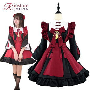 Ch ؕ   Lolita 傫TCY t  ChJtF  I fB[X Ch RX`[ cos [^ ChhX t o Gv  K[[ n