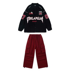 �L�b�Y�_���X�ߑ� �Z�b�g�A�b�v �q�b�v�z�b�v �؍��� Y2K �t�@�b�V���� �P�i ���� �W���P�b�g �J�[�S�p���c ���C�����b�h ���䕞 ���o�� �L�b�Y �_���X �ߑ� �j�̎q ���̎q �X�e�[�W�ߑ� �q��