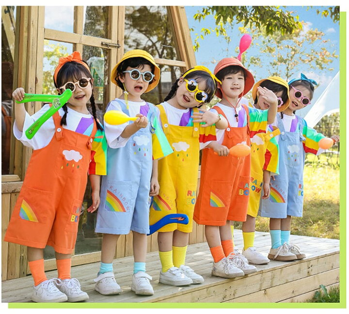 楽天市場】舞台服 子供服 幼稚園 小学生 低学年 セット 可愛い 演出服 