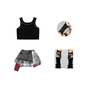 LbY _X ߑ ZbgAbv ̎q XJ[g ؍ qbvzbv \ ReXgߑ   IׂgbvX `[ŐFႢ _Xߑ LbY fj `FbN 