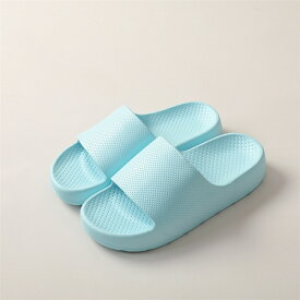 スリッパ 厚底 レディース メンズ 前開き スリッパ 室内 EVA素材 軽量 静音 抗菌防臭素材 洗える 滑り止め バス シャワー サンダル トイレスリッパ ルームシューズ 柔らかおしゃれ かわいい 屋内 寝室 キッチン 風呂上がり