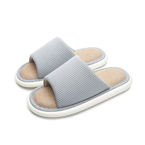 スリッパ 麻 夏用 リネン ペアスリッパ レディース かわいい メンズ 静音 滑り止め ソフトタイプ 室内履き 柔らかい 来客用 蒸れない 軽量 洗える 通気性 夏用 韓国 室内用 ルームシューズ ユ