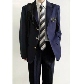 卒業式 パンツスーツ 男の子 韓国風 卒服 小学生 6年生 中学生 高校生 男子 入学式 スーツ 男の子 制服 黒 ブラック フォーマルスーツ セットアップ ジャケット ズボン シャツ ネクタイ 学生服 結婚式 写真撮影 冠婚葬祭 発表会 成人式 かっこいい スクール 派手 M-4XL