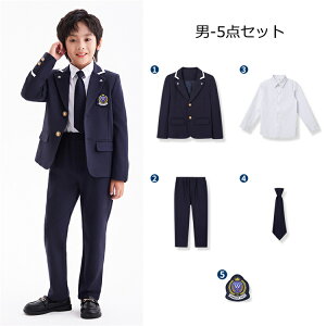 紺 ネイビー 卒業式 スーツ 男の子 パンツ 制服 卒服 スーツ 女の子 セーラー襟 ワンピース 子供 フォーマル スーツ 入学式 発表会 七五三 中学生 高校生 小学生 キッズ スクール制服 セット