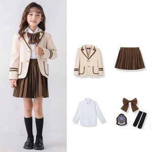子供服 フォマールスーツ 女の子 男の子 4/5/6点セット子供服 キッズ 卒業式 スーツ 小学生 中高生 制服 入学式 スーツ 上下セット フォーマル 学生服 ジャケット パンツ jk スカート ベスト 幼