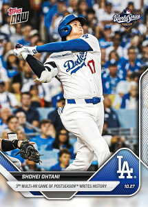 Jĕ@#903@|XgV[Ył3}`{ۑł͎j㏉߂ĂƂȂBLOg[fBOJ[hBShohei Ohtani - 2025 MLB Topps NOWR - Card 903