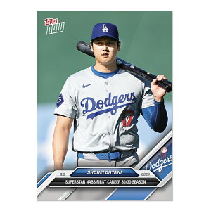 Jĕ@#510@30|30LOJ[h@Shohei Ohtani - 2024 MLB TOPPS NOWR Card #510