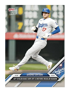 Jĕ@#779@M[V[Y59ۂBLOBShohei Ohtani - 2024 MLB Topps NOWR Card 779