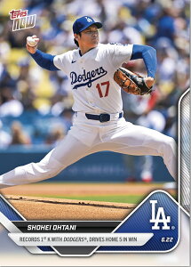 Jĕ@#338@sb`[AځA1񖳈2KAł262܂25œ_LOg[fBOJ[hBShohei Ohtani - 2025 MLB Topps NOWR - Card 338