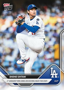 Jĕ@#621@749ԂAhW[XڐЌ㏉ILOg[fBOJ[hBShohei Ohtani - 2025 MLB Topps NOWR - Card 621