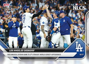 T[X hW[X@#883@hW[Xu[YXC[vŉA2NÃ[hV[Y֋i߂Los Angeles Dodgers - 2025 MLB Topps NOWR - Card 883