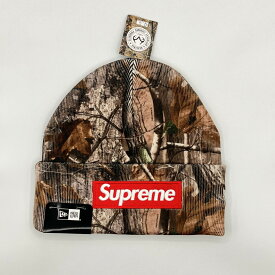 【国内正規品】Supreme New Era Box Logo Beanie 2025FWシュプリーム ニューエラ ボックスロゴ ビーニー シュプリーム サイズ FREE