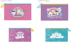 新入荷　サンスター文具 ちいかわ フラットペンケース