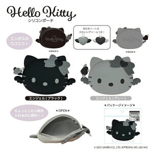 Vׁ@n[LeB BLACK ANGEL VR|[` |[`  Hello Kitty ObY eB[V[s[ TCP