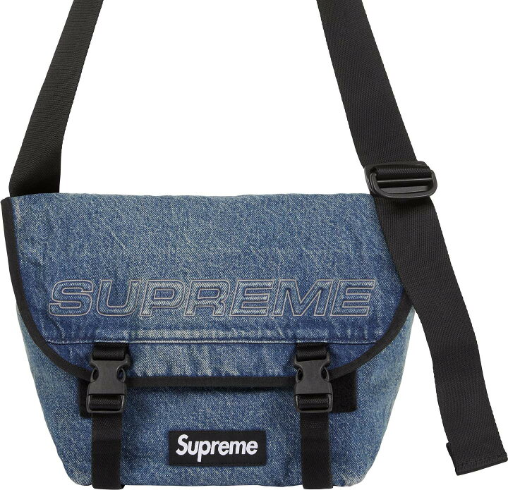 楽天市場】Supreme Denim Messenger Bag (FW25)／シュプリーム デニム 