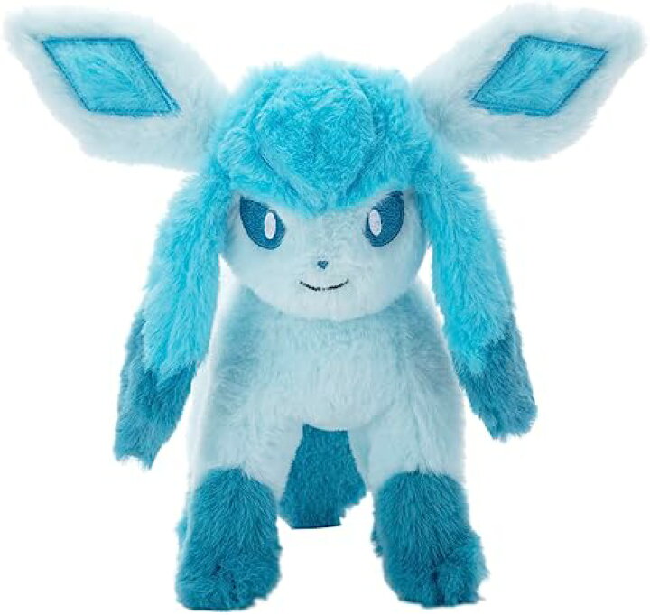 楽天市場】ポケモン くたくたたった！ ぬいぐるみS グレイシア 